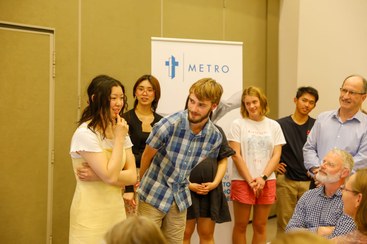 YouthMETRO
